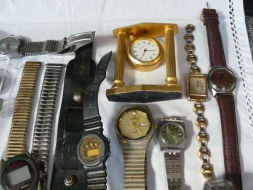 WATCH SPARES LUCKY DIP LOT 1