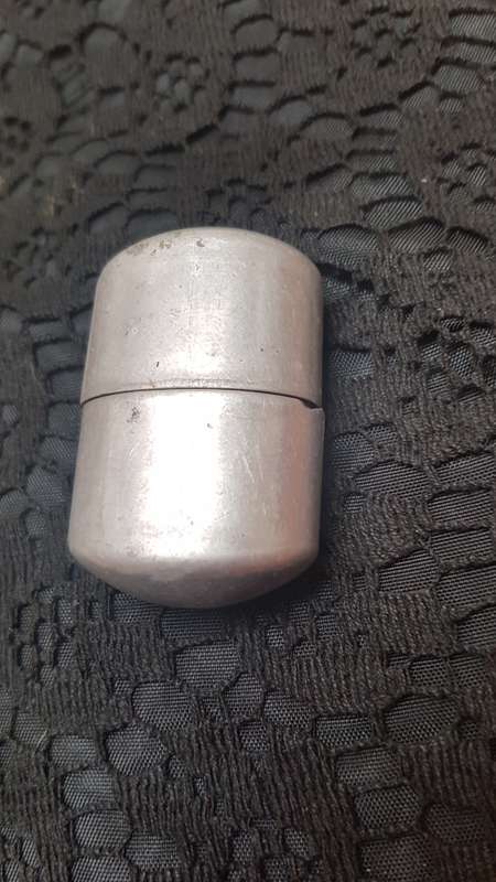 Miniture Canadian vintage lighter
