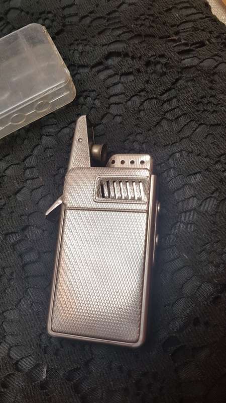 Imco pomex lighter Austria