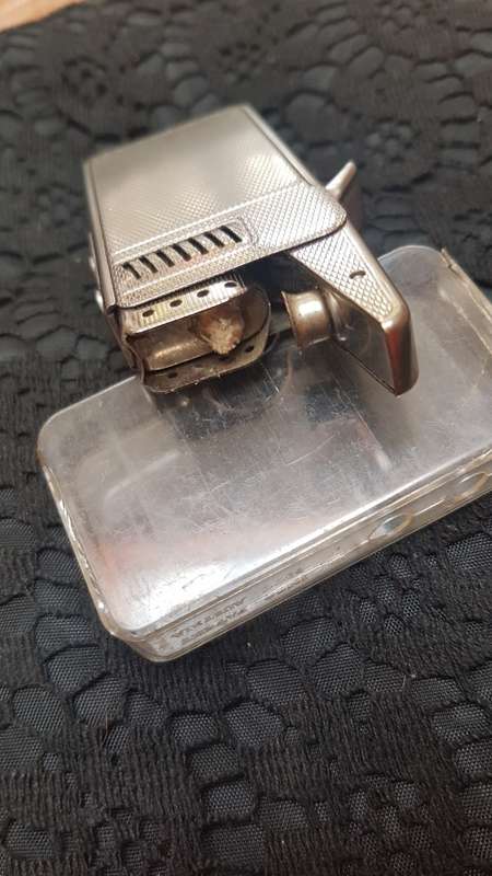 Imco pomex lighter Austria
