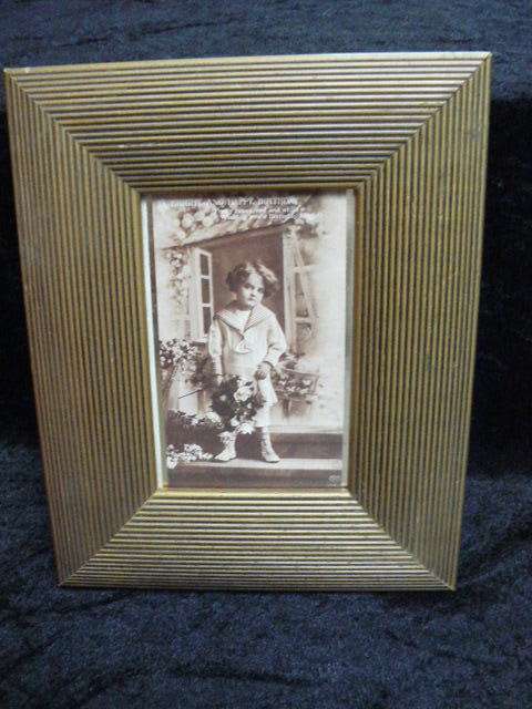 WOODEN FRAME