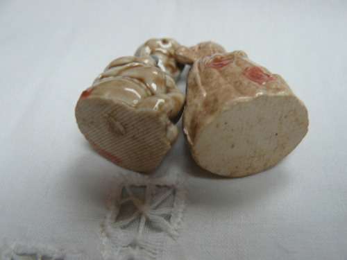 WADE 2 X FIGURINES