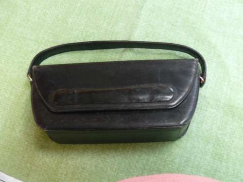 ART DECO BLACK BAG