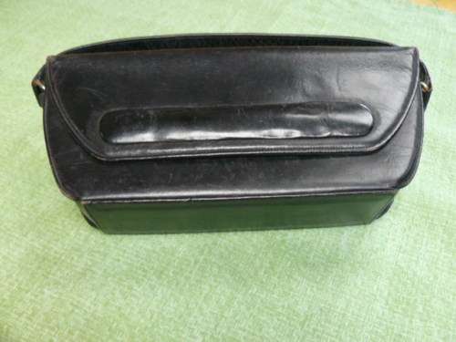 ART DECO BLACK BAG