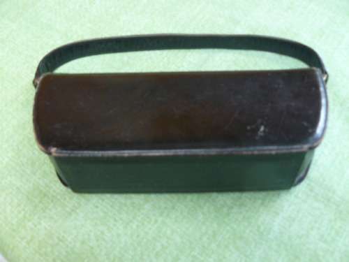 ART DECO BLACK BAG