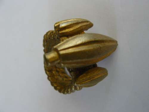 ASHANTI BRASS RING