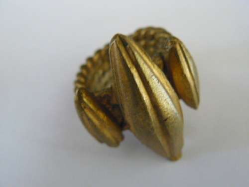 ASHANTI BRASS RING