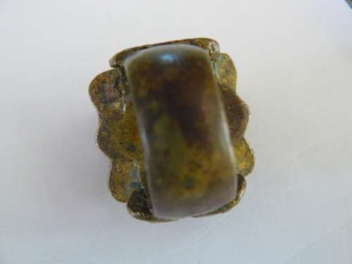 ASHANTI BRASS RING