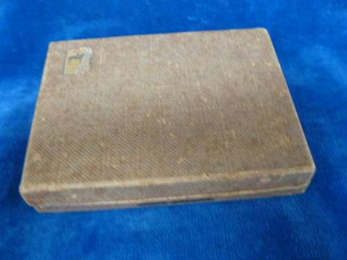 GENUINE PLANTIK PLAYING CARDS FROM AUSTRIA - VIENNA