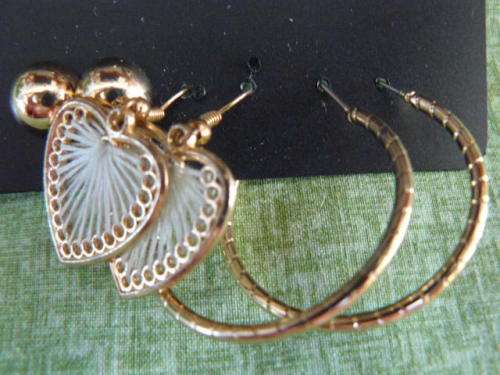 FASHION EARRINGS