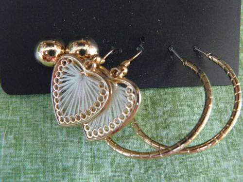 FASHION EARRINGS