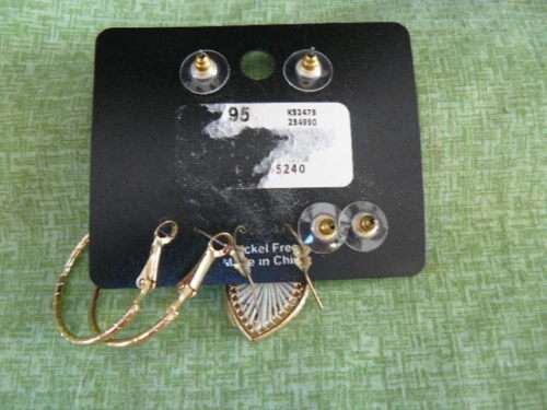 FASHION EARRINGS