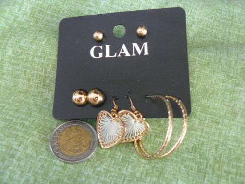 FASHION EARRINGS