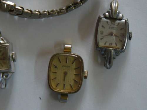 LADIES VITAGE WATCHES WORKING