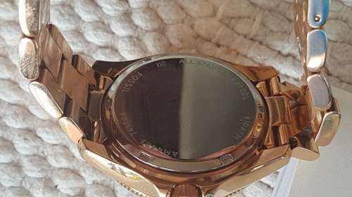 STUNNING  Rose gold Am4483 ladies watch. Unworn gift REDUCED !!!!!!!!!! PRFECT CONDITION