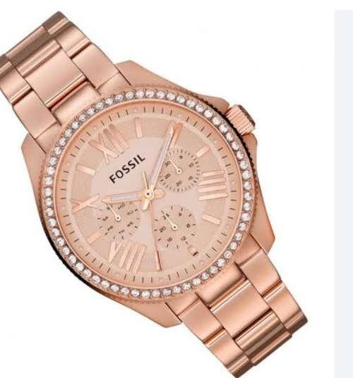 STUNNING  Rose gold Am4483 ladies watch. Unworn gift REDUCED !!!!!!!!!! PRFECT CONDITION