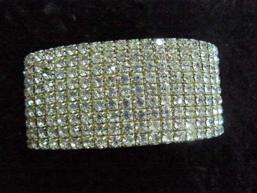 BRACELET VERY PRETTY BLING BLING