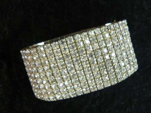 BRACELET VERY PRETTY BLING BLING