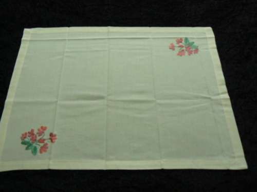 COTTON EMBROIDERED CLOTH