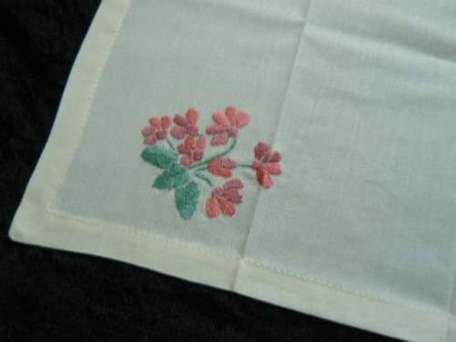 COTTON EMBROIDERED CLOTH