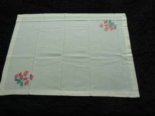 COTTON EMBROIDERED CLOTH