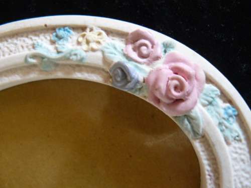 RESIN FLOWER FRAME