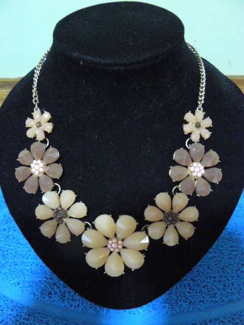 STUNNING NECKLACE 50 CM