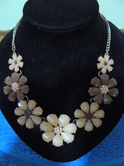 STUNNING NECKLACE 50 CM