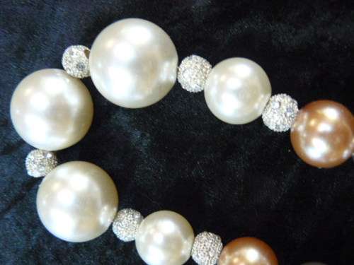 NECKLACE CHUNCKY