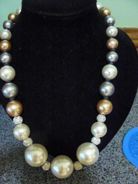 NECKLACE CHUNCKY