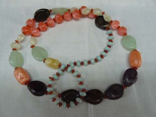 FASHION NECKLACE 88 CM