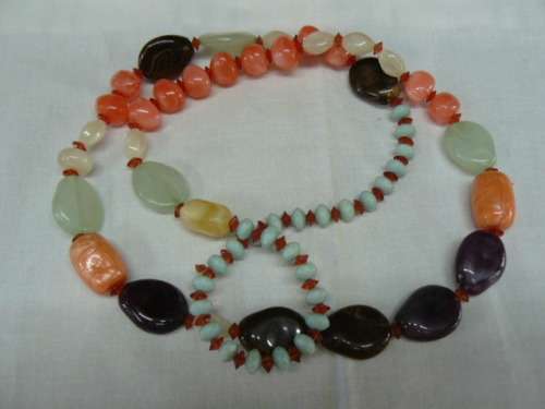 FASHION NECKLACE 88 CM
