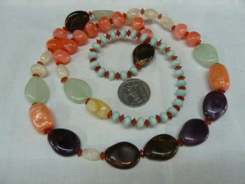 FASHION NECKLACE 88 CM