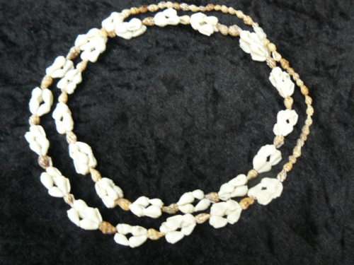 SHELL NECKLACE