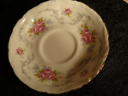 ROYAL ALBERT DUO STUNNING !!!