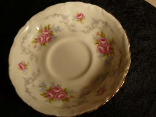 ROYAL ALBERT DUO STUNNING !!!