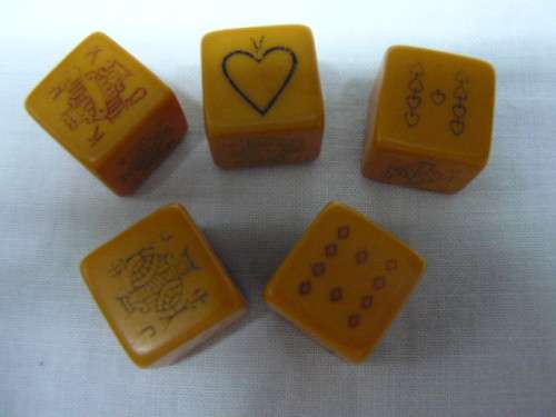 POKA DICES