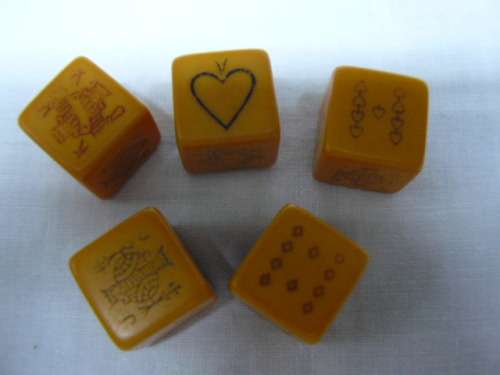 POKA DICES