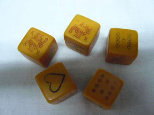 POKA DICES