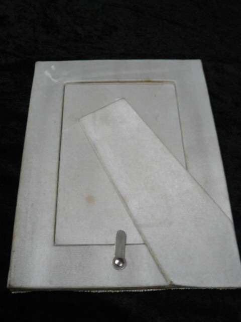 STAND UP FRAME WITH PICTURE