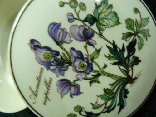 TRINKET BOX WILLERY AND BOCH BOTANICA