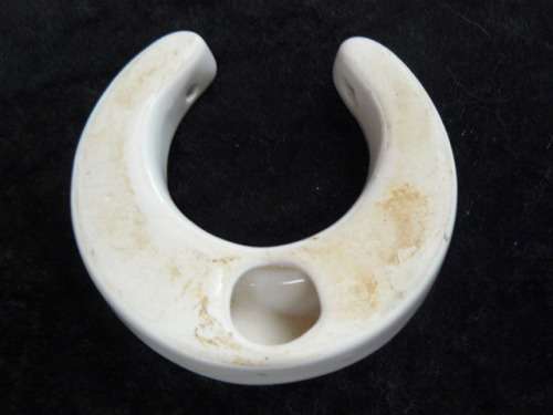 JAR PORCELAIN AND POT PORRIE HOLDER