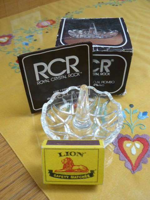 ROYAL CRYSTAL FOR RINGS AND THINGS