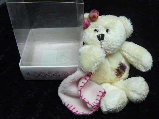 SOFT TEDDY