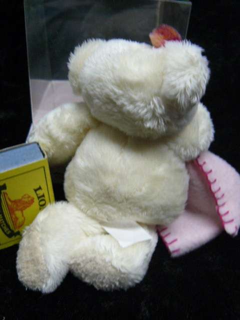 SOFT TEDDY