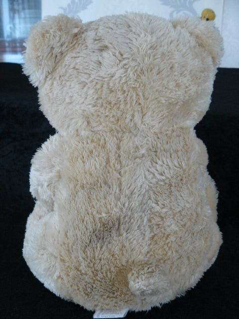SOFT TEDDY 27 CM SITTING