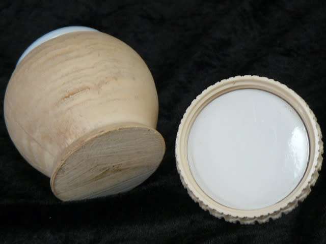 COSMETIC JAR GEMINESSE