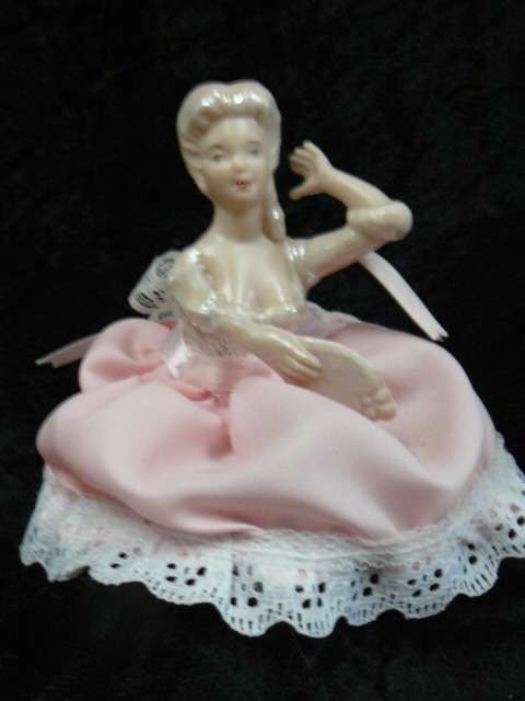 PORCELAIN DOLL