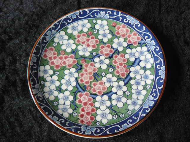 GENUINE IMARI PLATE
