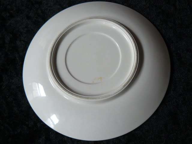 GENUINE IMARI PLATE